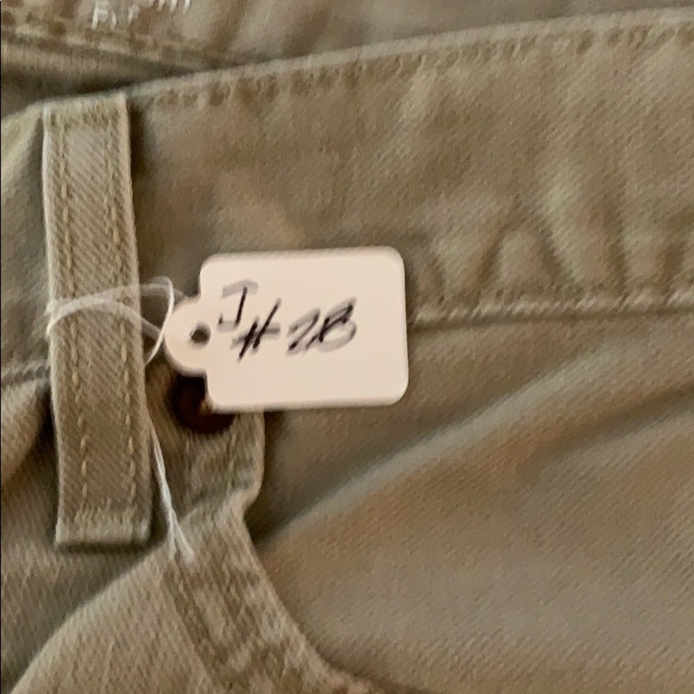 Levi’s Denizen 218 Slim Straight 36”x32” Jean